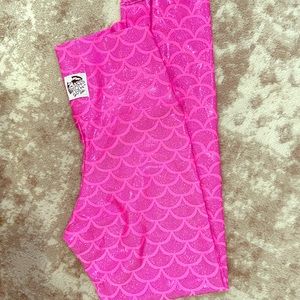 Mermaid Leggings